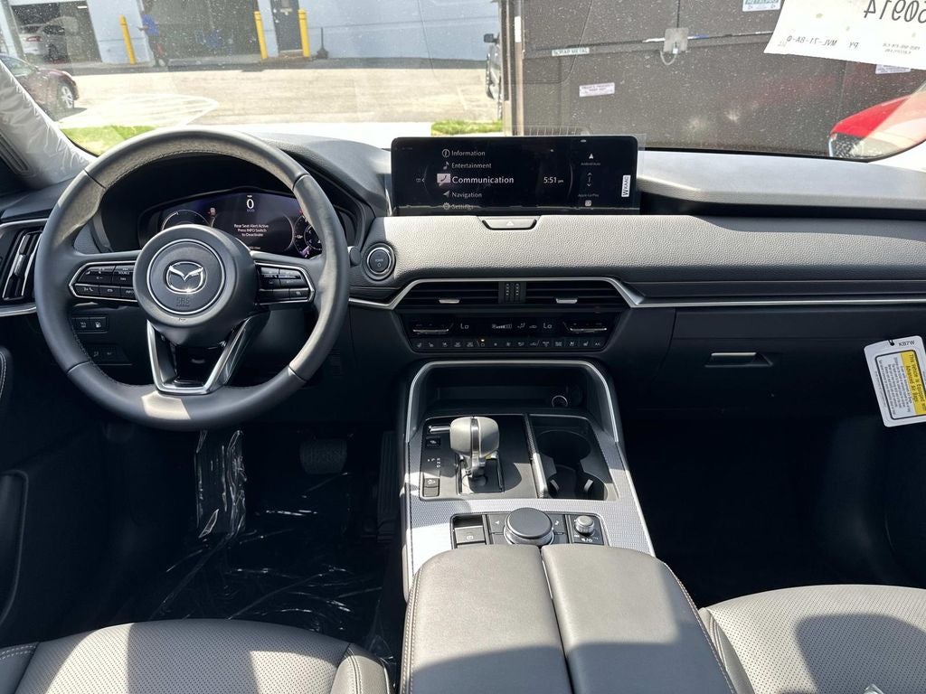 2026 Mazda Mazda CX-70 Plug-In Hybrid SC Plus AWD