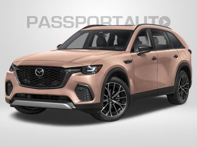 2026 Mazda Mazda CX-70 Plug-In Hybrid SC Plus AWD