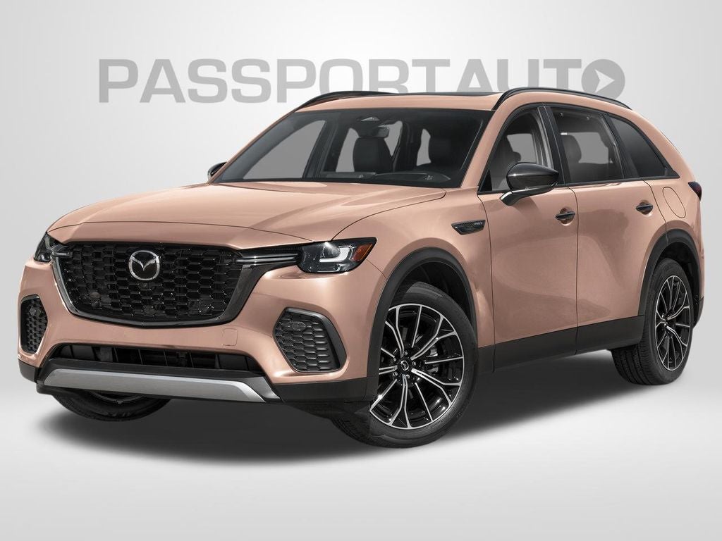 2026 Mazda Mazda CX-70 Plug-In Hybrid SC Plus AWD