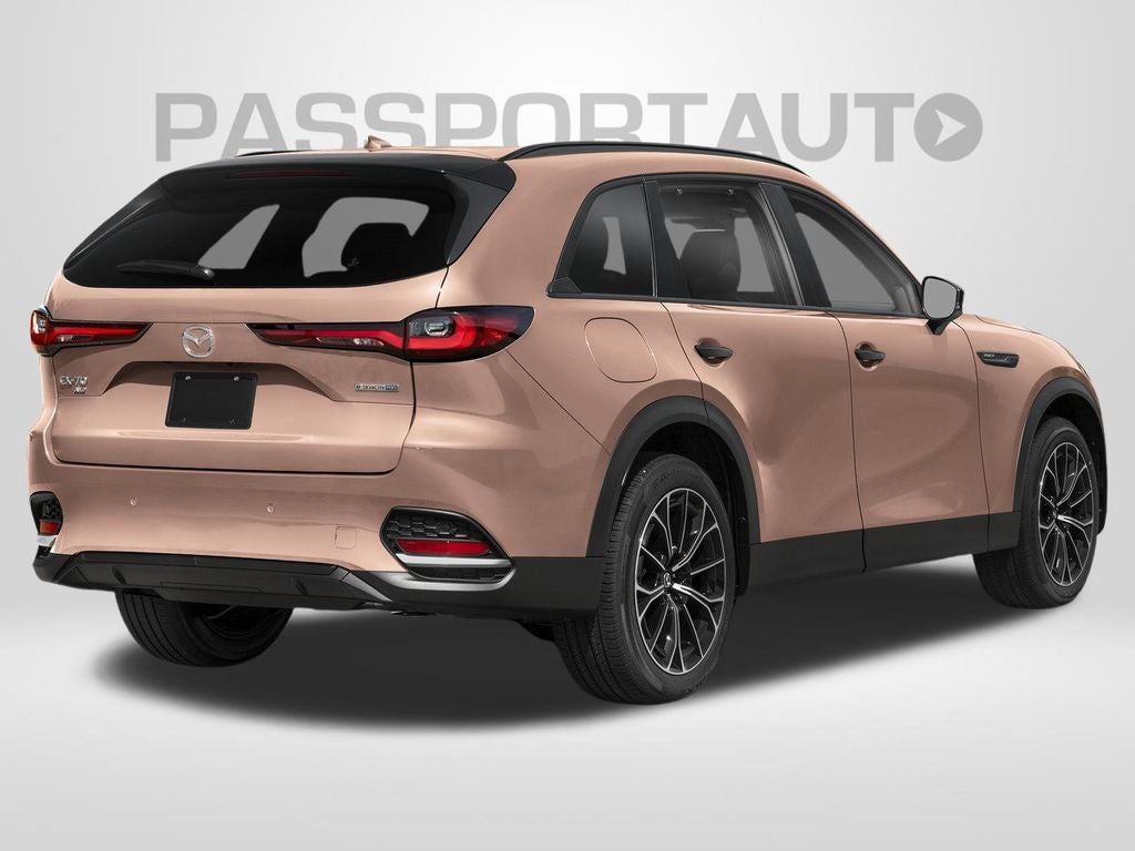 2026 Mazda Mazda CX-70 Plug-In Hybrid SC Plus AWD