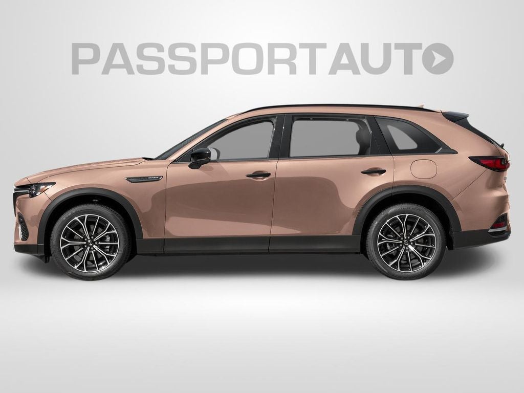 2026 Mazda Mazda CX-70 Plug-In Hybrid SC Plus AWD