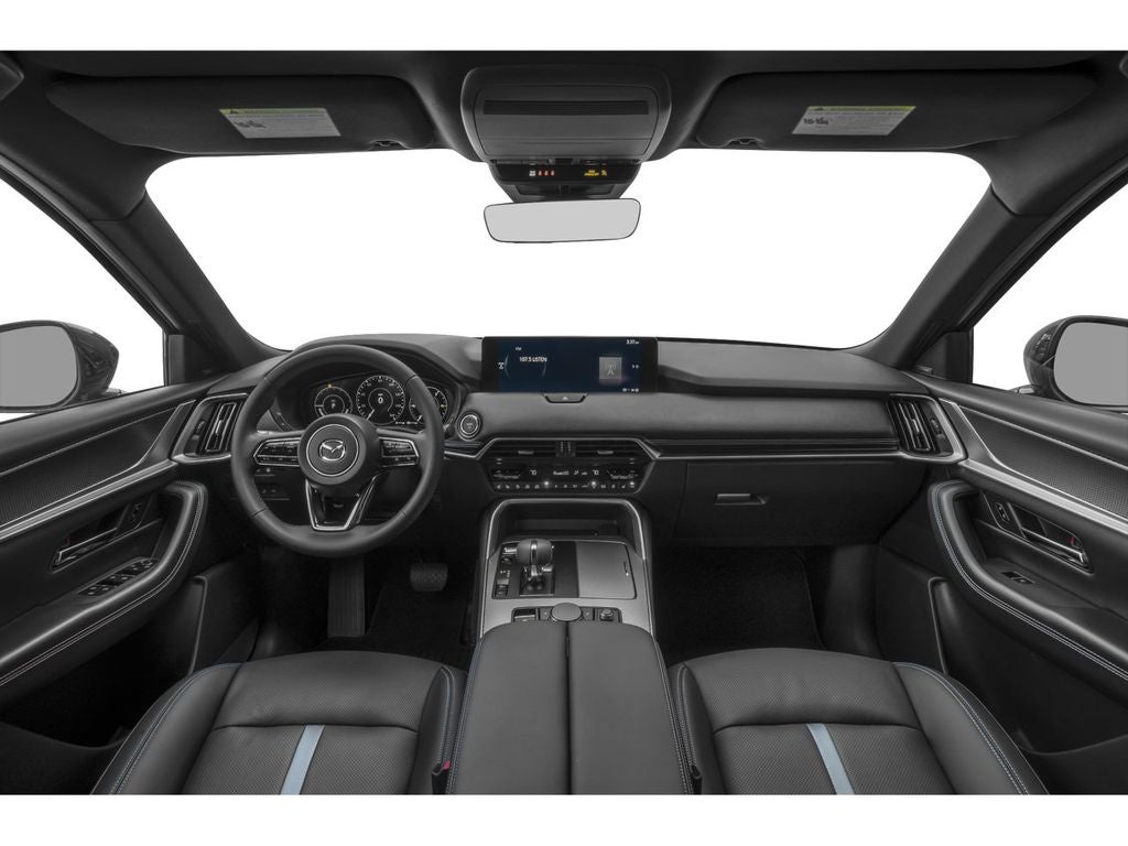 2026 Mazda Mazda CX-70 Plug-In Hybrid SC Plus AWD