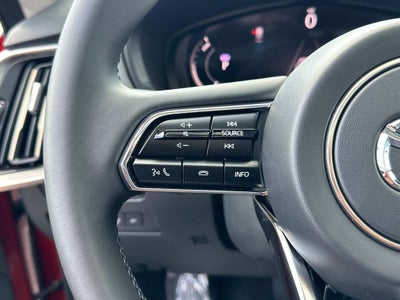 2025 Mazda Mazda CX-70 Plug-In Hybrid Premium AWD