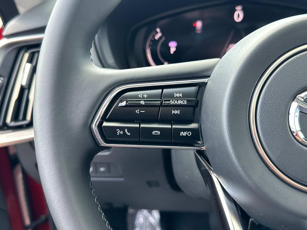 2025 Mazda Mazda CX-70 Plug-In Hybrid Premium AWD