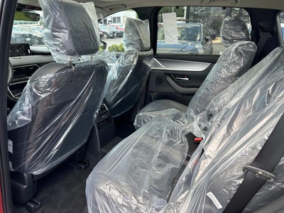 2025 Mazda Mazda CX-70 Plug-In Hybrid Premium AWD