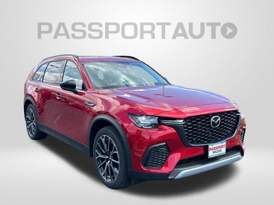 2025 Mazda Mazda CX-70 Plug-In Hybrid Premium AWD