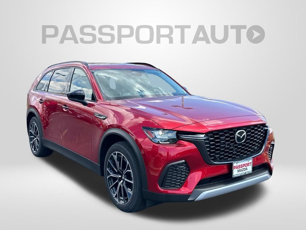 2025 Mazda Mazda CX-70 Plug-In Hybrid Premium AWD