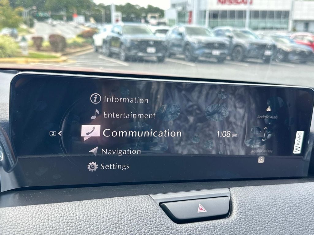 2025 Mazda Mazda CX-70 Plug-In Hybrid Premium AWD