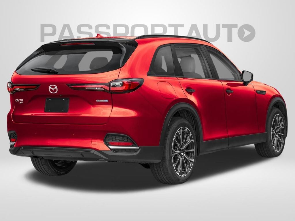 2025 Mazda Mazda CX-70 PHEV Premium