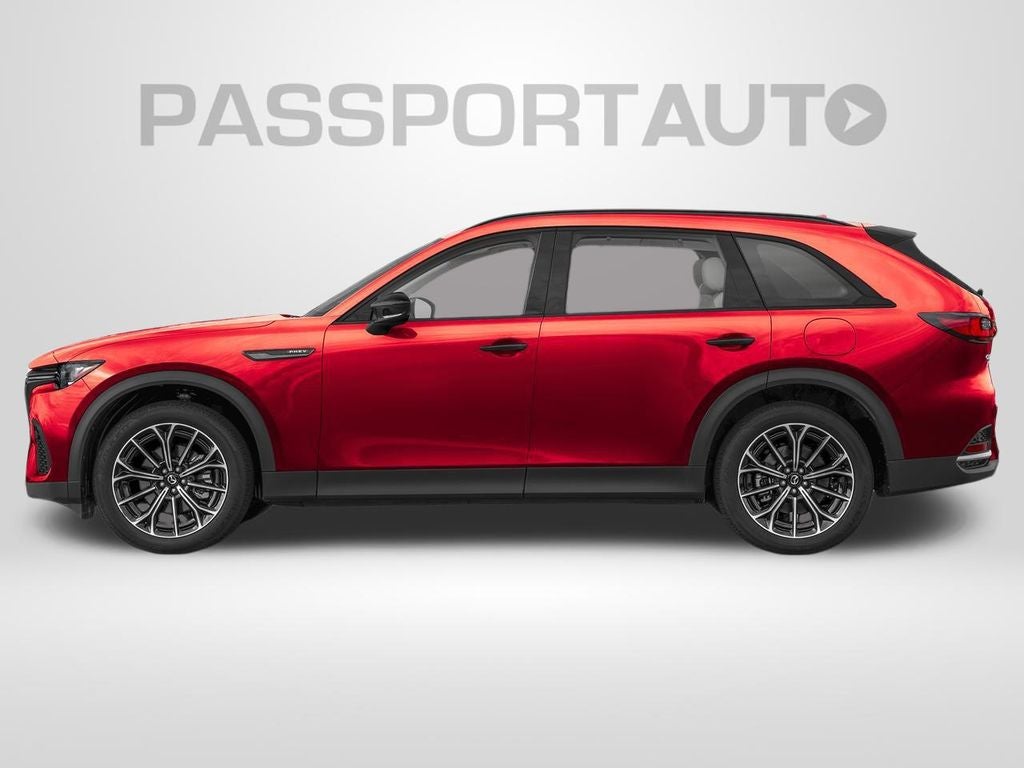 2025 Mazda Mazda CX-70 PHEV Premium