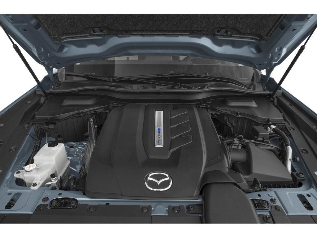 2025 Mazda Mazda CX-70 PHEV Premium