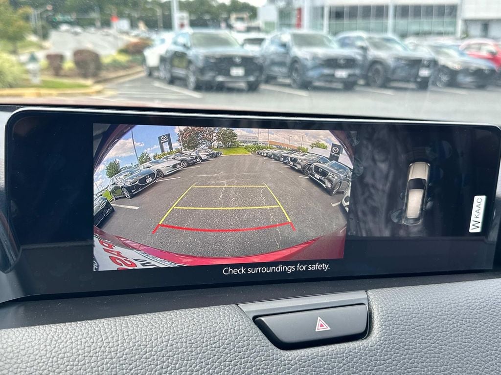 2025 Mazda Mazda CX-70 Plug-In Hybrid Premium AWD