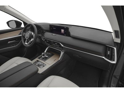 2025 Mazda Mazda CX-70 PHEV Premium