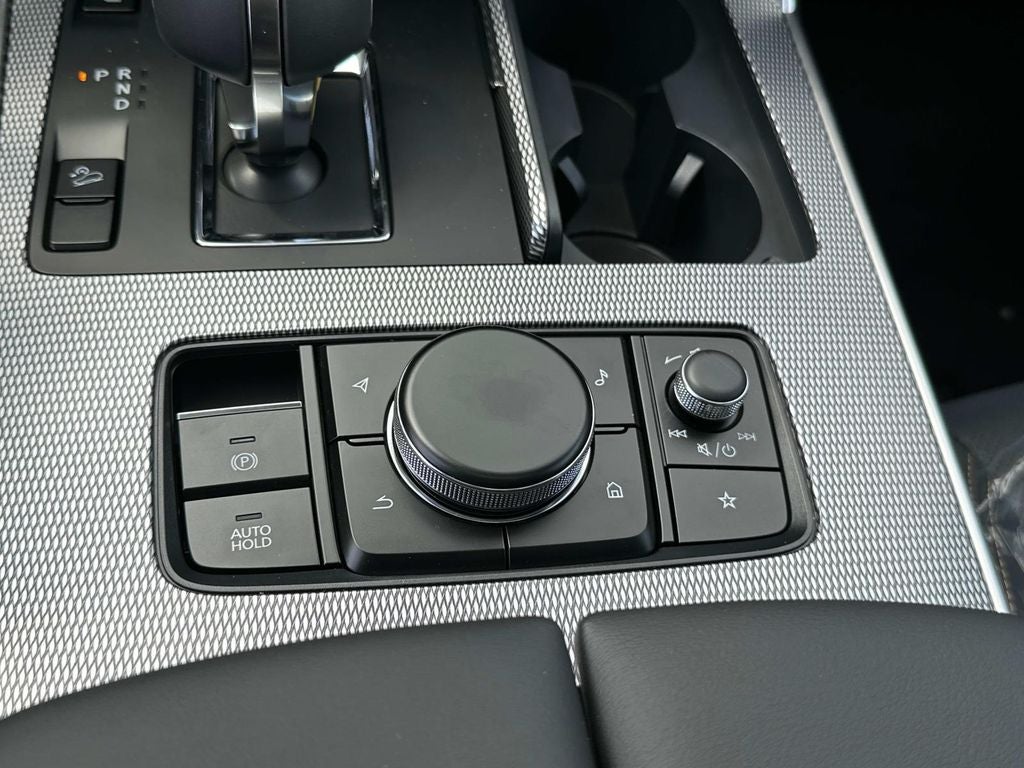 2025 Mazda Mazda CX-70 Plug-In Hybrid Premium AWD