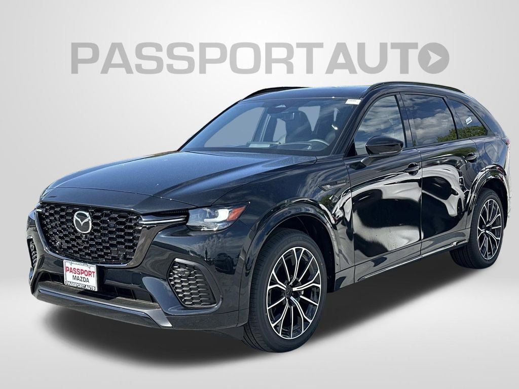2026 Mazda CX-70 3.3 Turbo Premium S AWD's photo