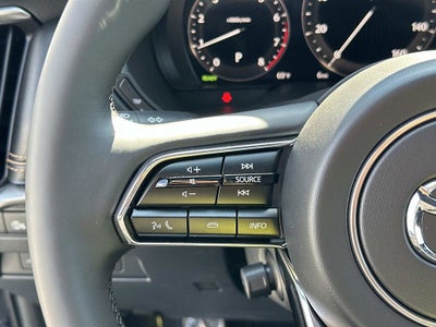 2026 Mazda Mazda CX-70 3.3 Turbo S Premium AWD