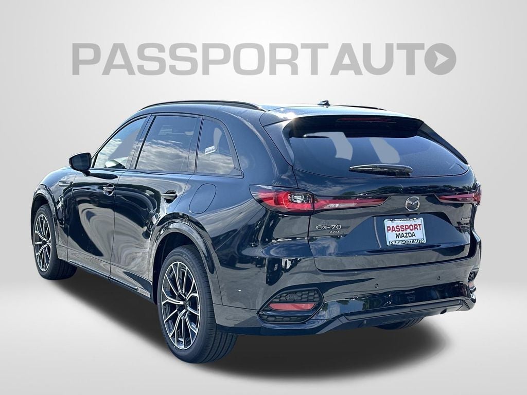 2026 Mazda Mazda CX-70 3.3 Turbo S Premium AWD