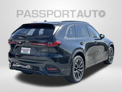 2026 Mazda Mazda CX-70 3.3 Turbo S Premium AWD