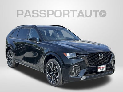 2026 Mazda Mazda CX-70 3.3 Turbo S Premium AWD