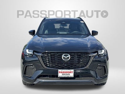 2026 Mazda Mazda CX-70 3.3 Turbo S Premium AWD