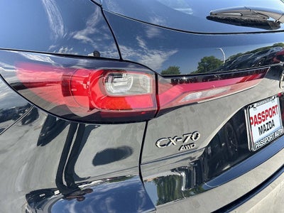 2026 Mazda Mazda CX-70 3.3 Turbo S Premium AWD