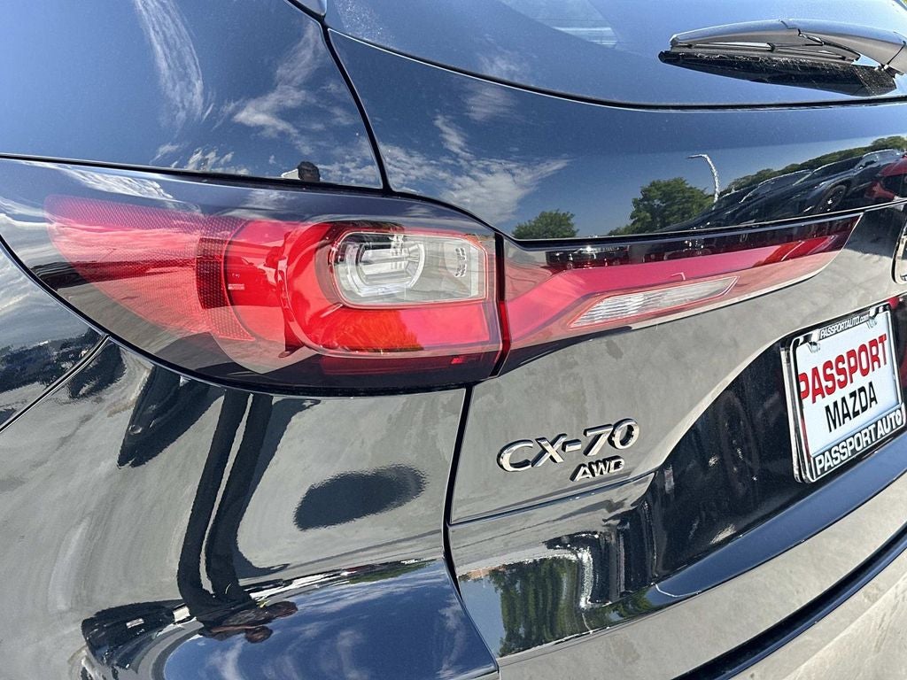2026 Mazda Mazda CX-70 3.3 Turbo S Premium AWD