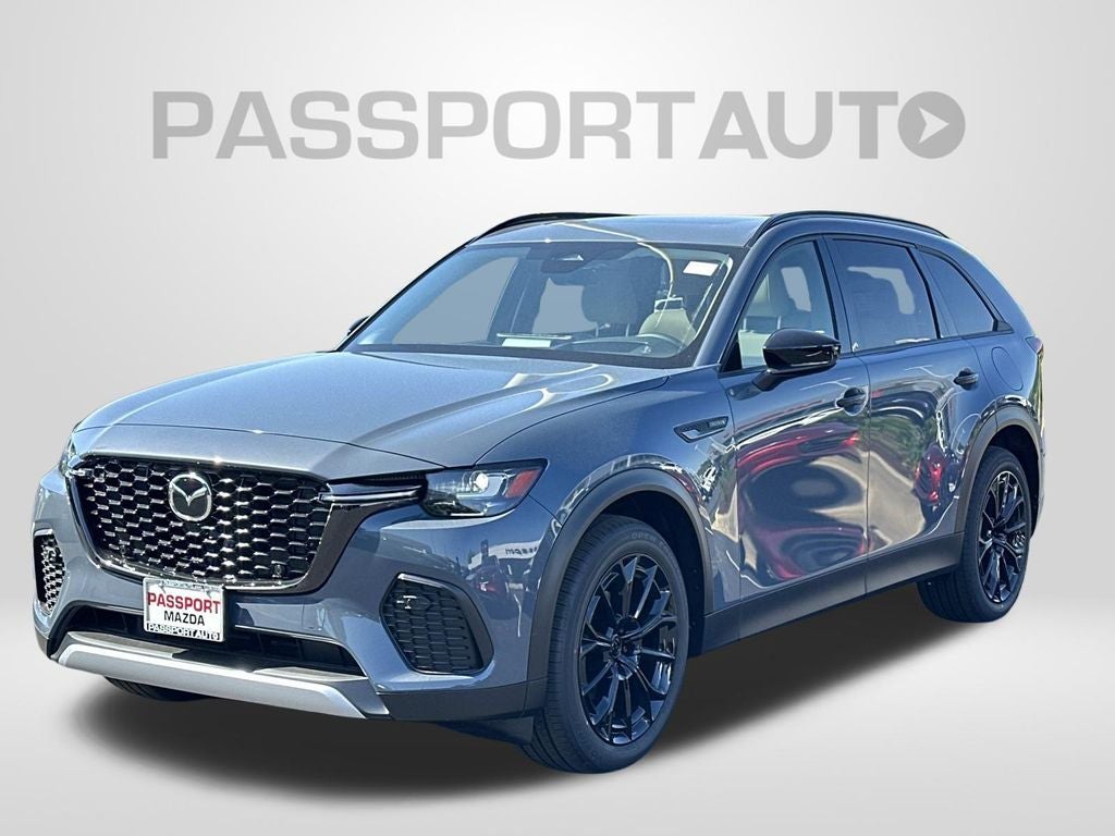 2026 Mazda CX-70 3.3 Turbo Premium AWD's photo