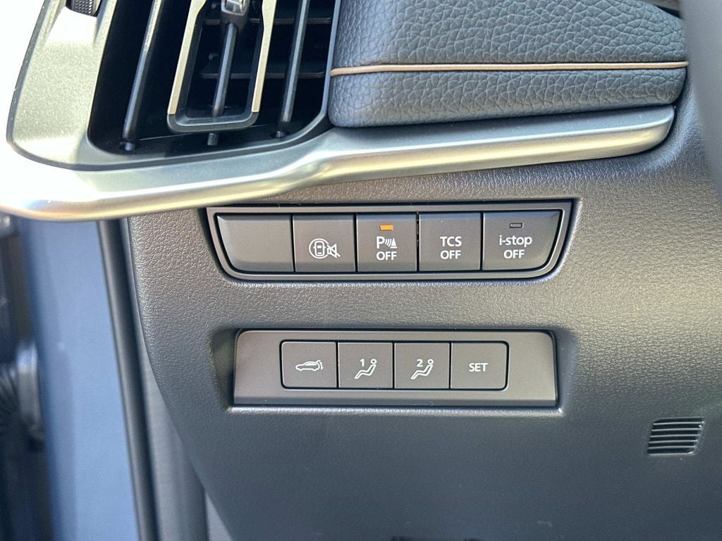 2026 Mazda Mazda CX-70 3.3 Turbo Premium AWD