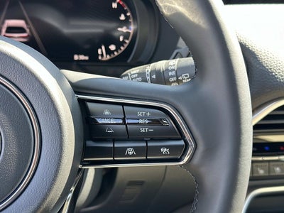 2026 Mazda Mazda CX-70 3.3 Turbo Premium AWD