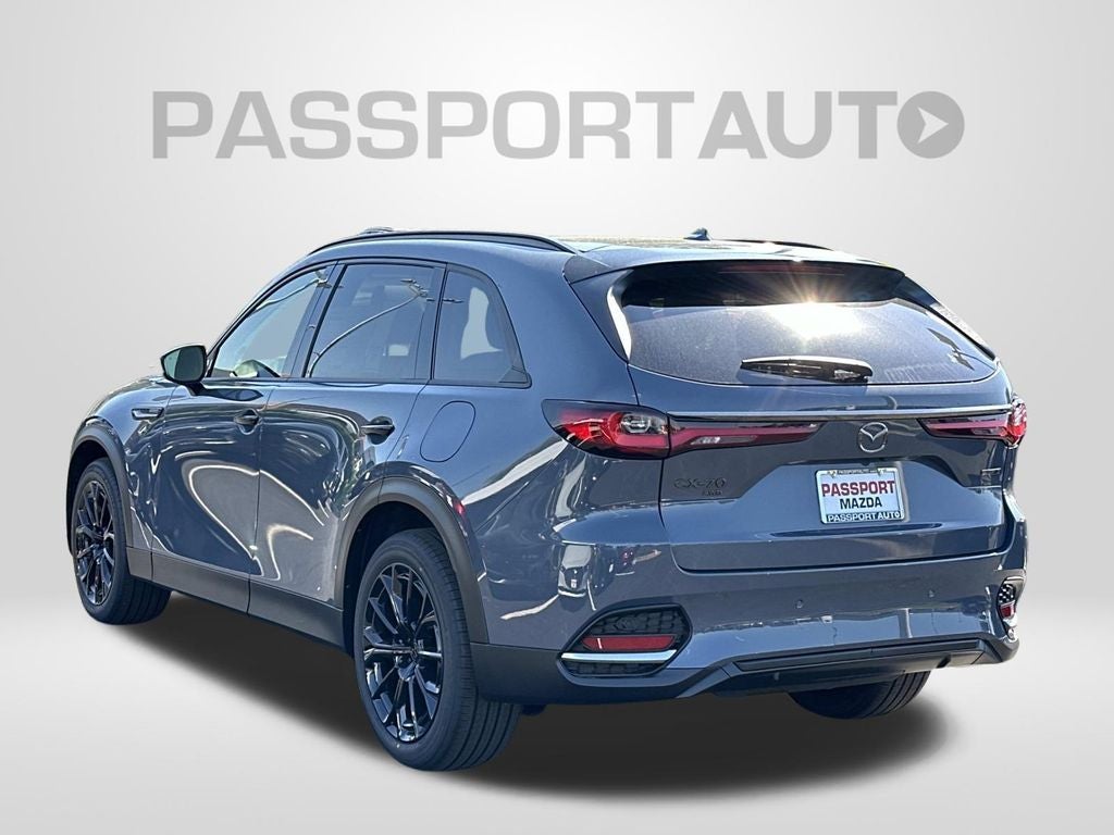 2026 Mazda Mazda CX-70 3.3 Turbo Premium AWD