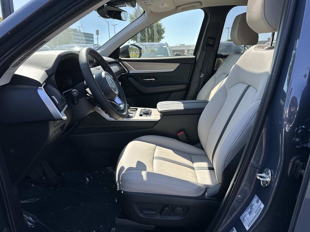 2026 Mazda Mazda CX-70 3.3 Turbo Premium AWD