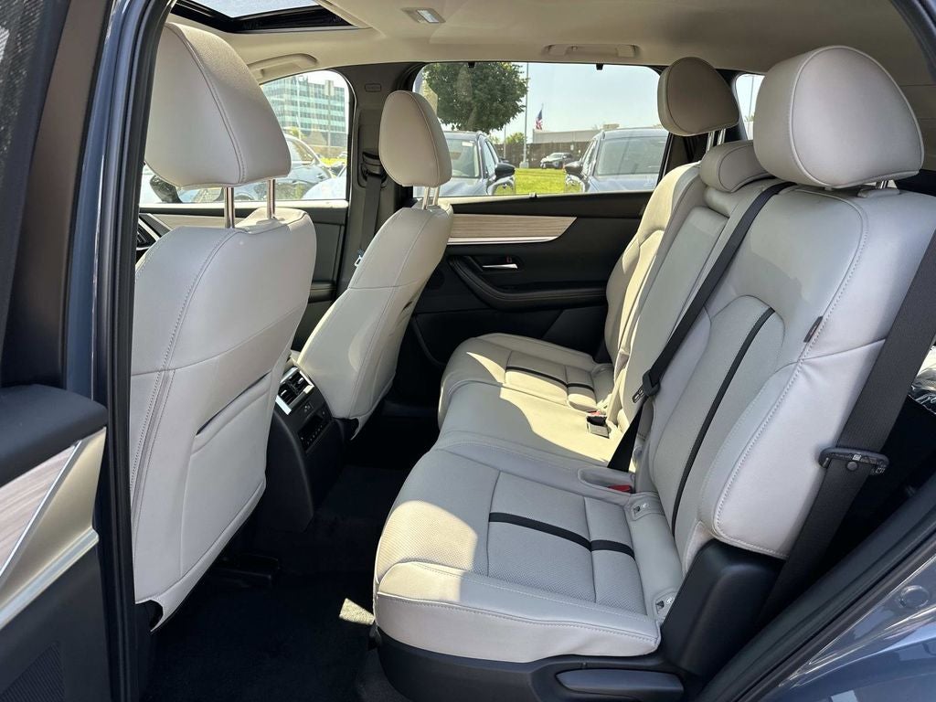 2026 Mazda Mazda CX-70 3.3 Turbo Premium AWD