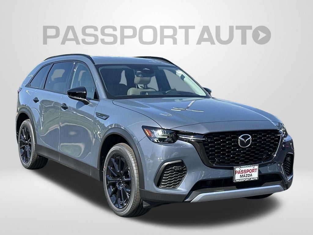 2026 Mazda Mazda CX-70 3.3 Turbo Premium AWD