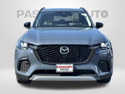 2026 Mazda Mazda CX-70 3.3 Turbo Premium AWD