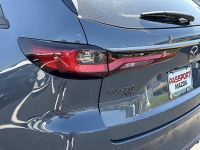 2026 Mazda Mazda CX-70 3.3 Turbo Premium AWD