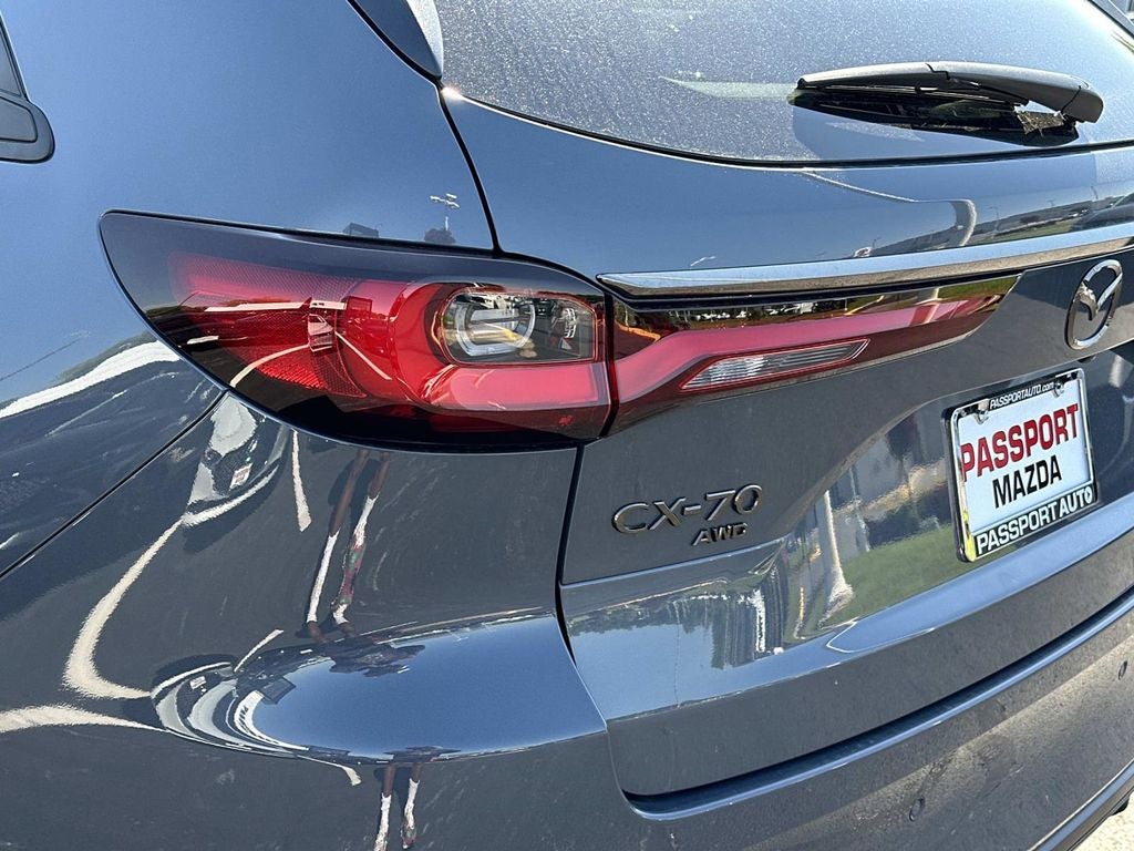 2026 Mazda Mazda CX-70 3.3 Turbo Premium AWD