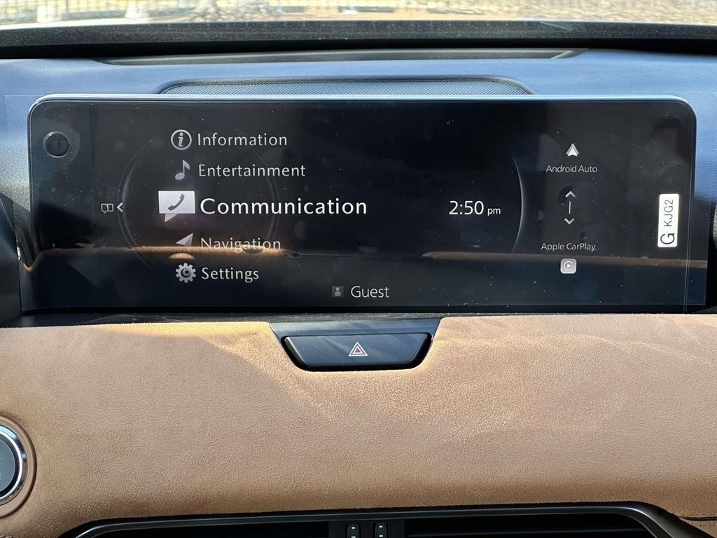 2026 Mazda Mazda CX-70 3.3 Turbo S Premium Plus AWD