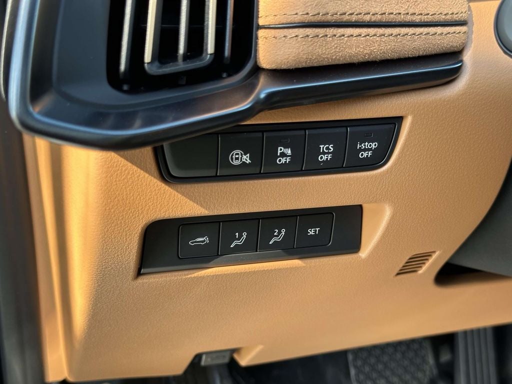 2026 Mazda Mazda CX-70 3.3 Turbo S Premium Plus AWD