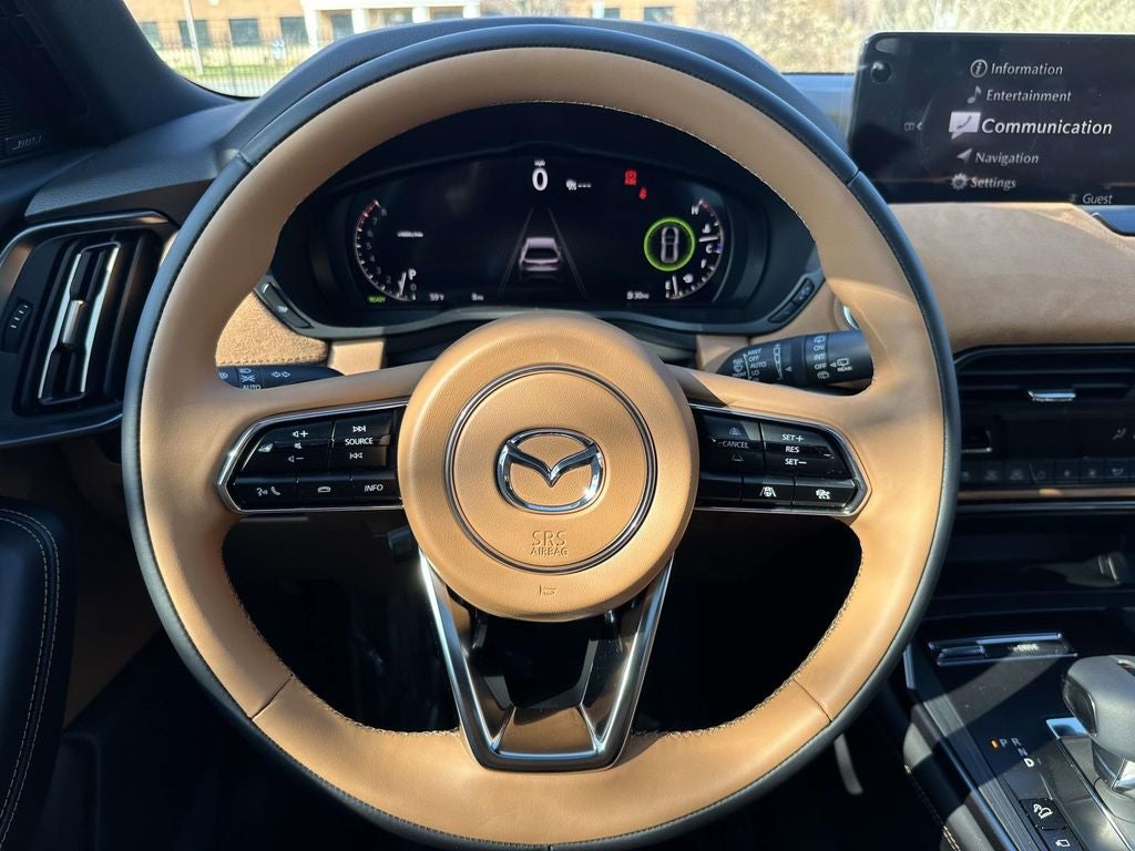 2026 Mazda Mazda CX-70 3.3 Turbo S Premium Plus AWD