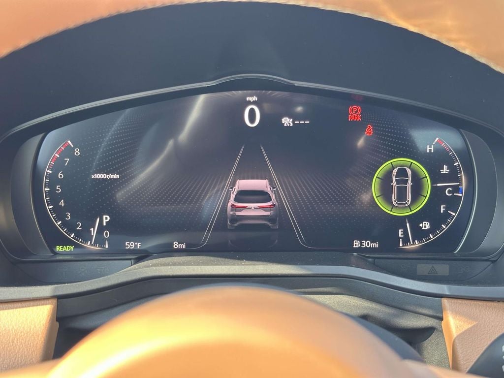 2026 Mazda Mazda CX-70 3.3 Turbo S Premium Plus AWD