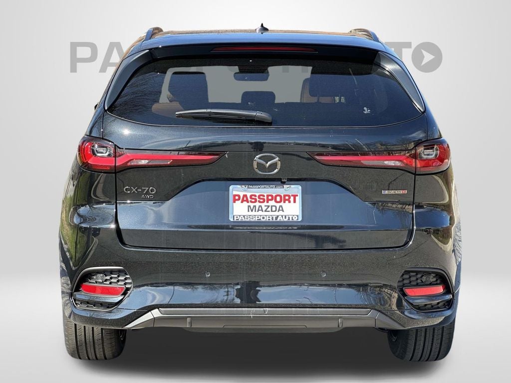 2026 Mazda Mazda CX-70 3.3 Turbo S Premium Plus AWD