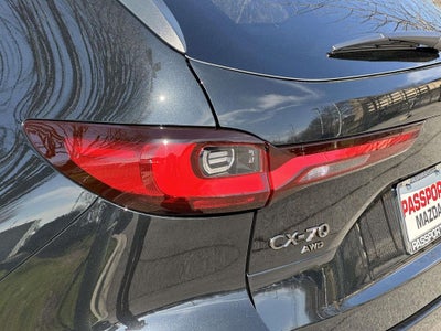 2026 Mazda Mazda CX-70 3.3 Turbo S Premium Plus AWD