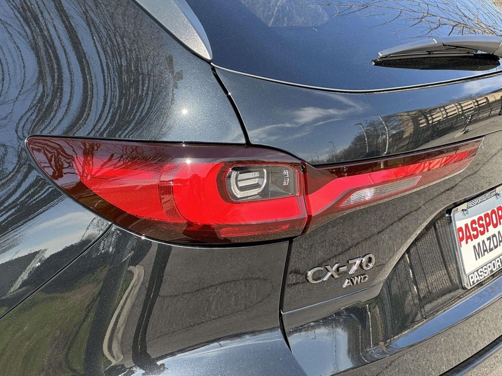 2026 Mazda Mazda CX-70 3.3 Turbo S Premium Plus AWD