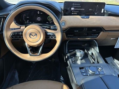 2026 Mazda Mazda CX-70 3.3 Turbo S Premium Plus AWD