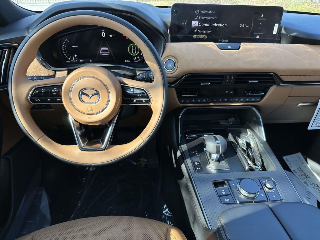 2026 Mazda Mazda CX-70 3.3 Turbo S Premium Plus AWD