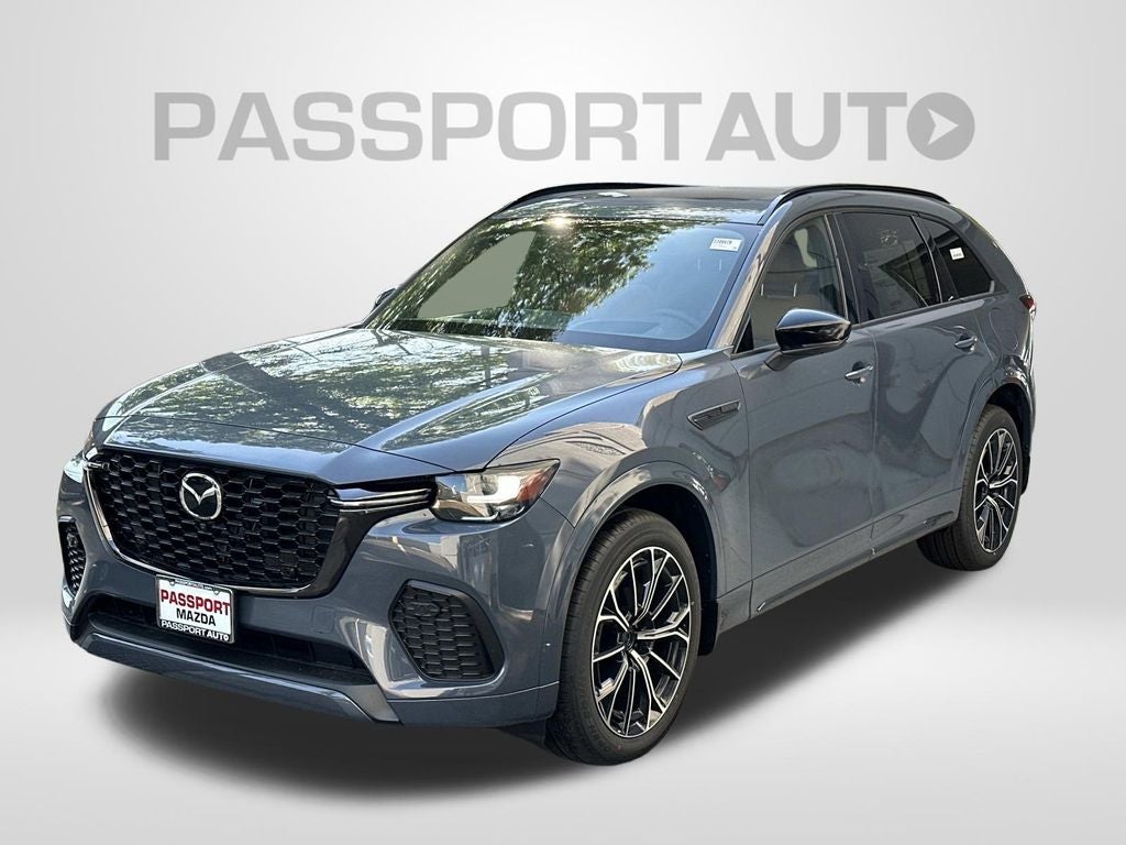 2026 Mazda CX-70 3.3 Turbo Premium Plus S AWD's photo