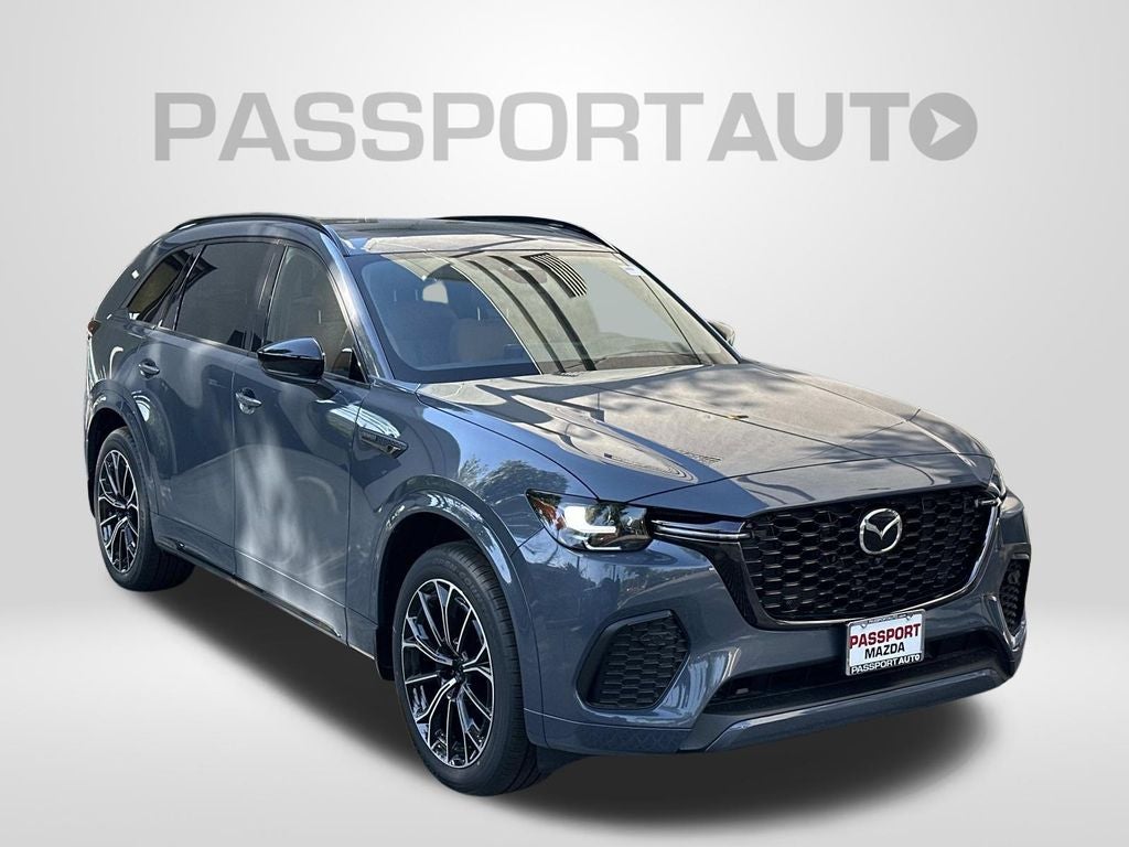 2026 Mazda Mazda CX-70 3.3 Turbo S Premium Plus AWD