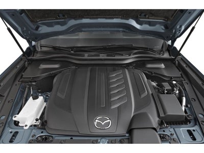 2026 Mazda Mazda CX-70 3.3 Turbo S Premium Plus AWD