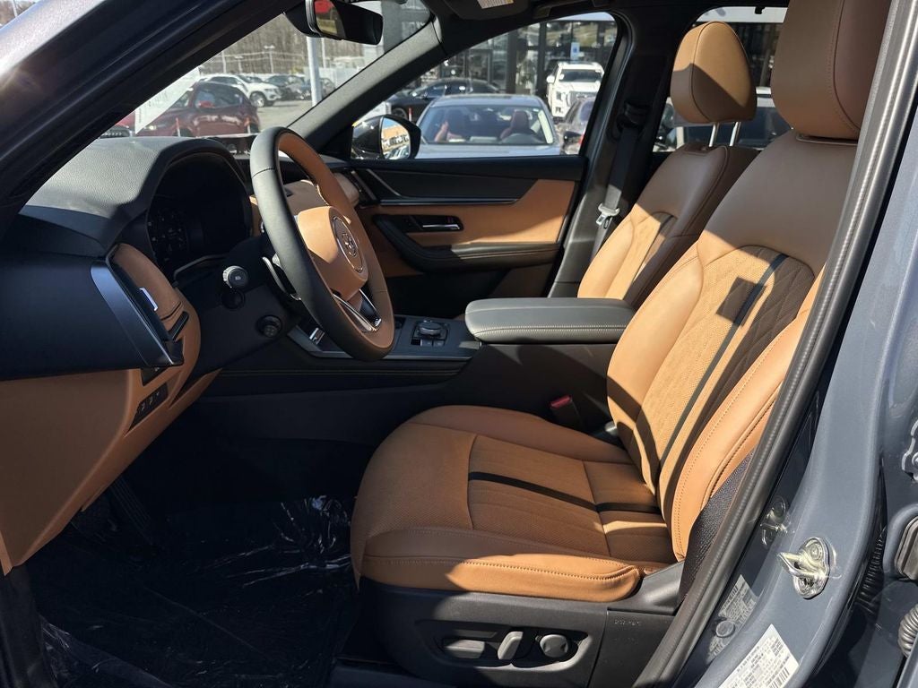 2026 Mazda Mazda CX-70 3.3 Turbo S Premium Plus AWD