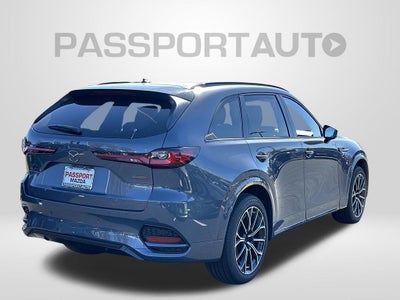 2026 Mazda Mazda CX-70 3.3 Turbo S Premium Plus AWD